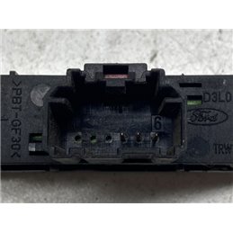 FORD MONDEO III (B5Y) Vészvillogó Kapcsoló