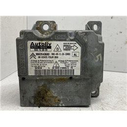 CITROËN C4 I (LC_) Légzsák Elektronika