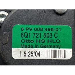 SEAT IBIZA III (6L1) Gázpedál (Elektromos)