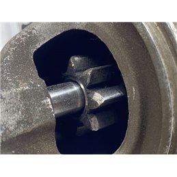 SUZUKI SWIFT II Ferdehátú (EA, MA) Önindító