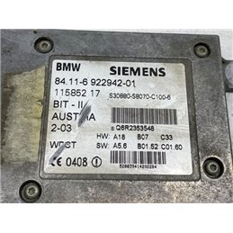 BMW 5 (E39) Telefon Elektronika