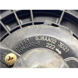 MAZDA 2 (DY) Fűtőmotor (Klímás)