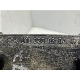 MERCEDES-BENZ C-CLASS (W203) Motor Tartó Bak (Pozíciófüggetlen)