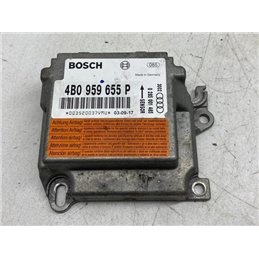 AUDI A6 (4B, C5) Légzsák Elektronika