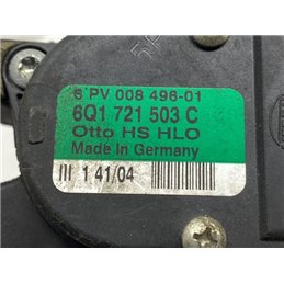 VW POLO (9N_) Gázpedál (Elektromos)
