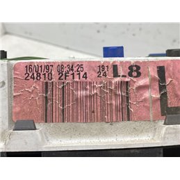 NISSAN PRIMERA (P11) Kilométeróra