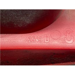 PEUGEOT 607 (9D, 9U) Jobb Belső Hátsó Lámpa
