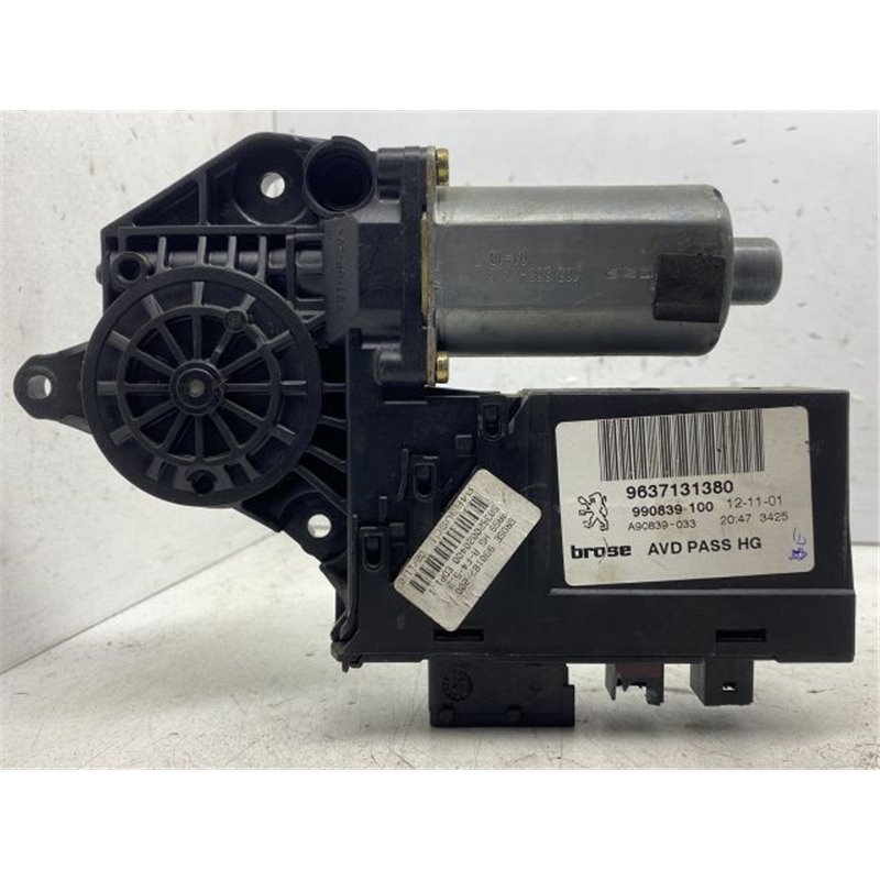 PEUGEOT 307 (3A/C) Jobb első Ablakemelő Motor