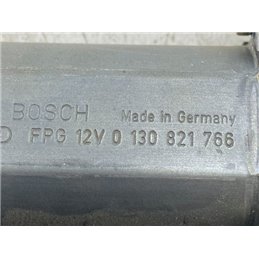 PEUGEOT 307 (3A/C) Jobb első Ablakemelő Motor