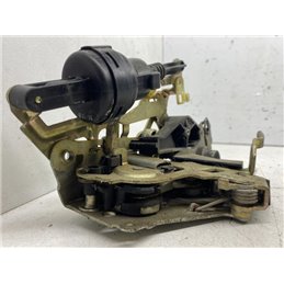 MERCEDES-BENZ C-CLASS (W202) Bal első Ajtózár