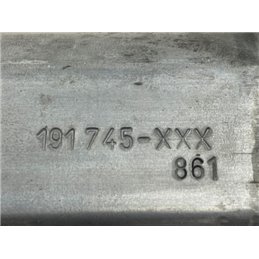 MERCEDES-BENZ A-CLASS (W168) Bal első Ablakemelő Motor
