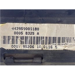 MERCEDES-BENZ C-CLASS (W202) Utasoldali Légzsák