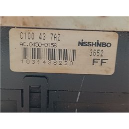 MAZDA PREMACY (CP) ABS Kocka