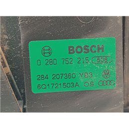 SKODA FABIA I (6Y2) Gázpedál (Elektromos)