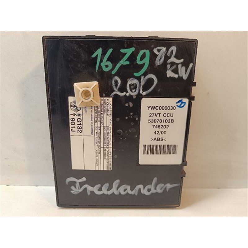 LAND ROVER FREELANDER (LN) Komfort Elektronika