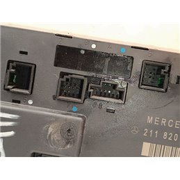 MERCEDES-BENZ E-CLASS T-Model (S211) Jobb első Ajtó Vezérlőegység