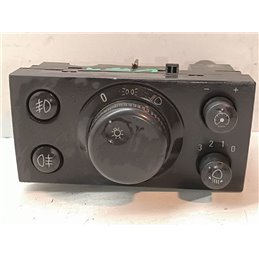 OPEL SIGNUM Világítás Kapcsoló