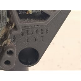 SUZUKI SWIFT II Ferdehátú (EA, MA) Komplett Kormánykapcsoló (Bajuszkapcsoló)