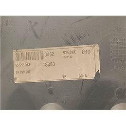 OPEL SIGNUM Felső Motorburkolat
