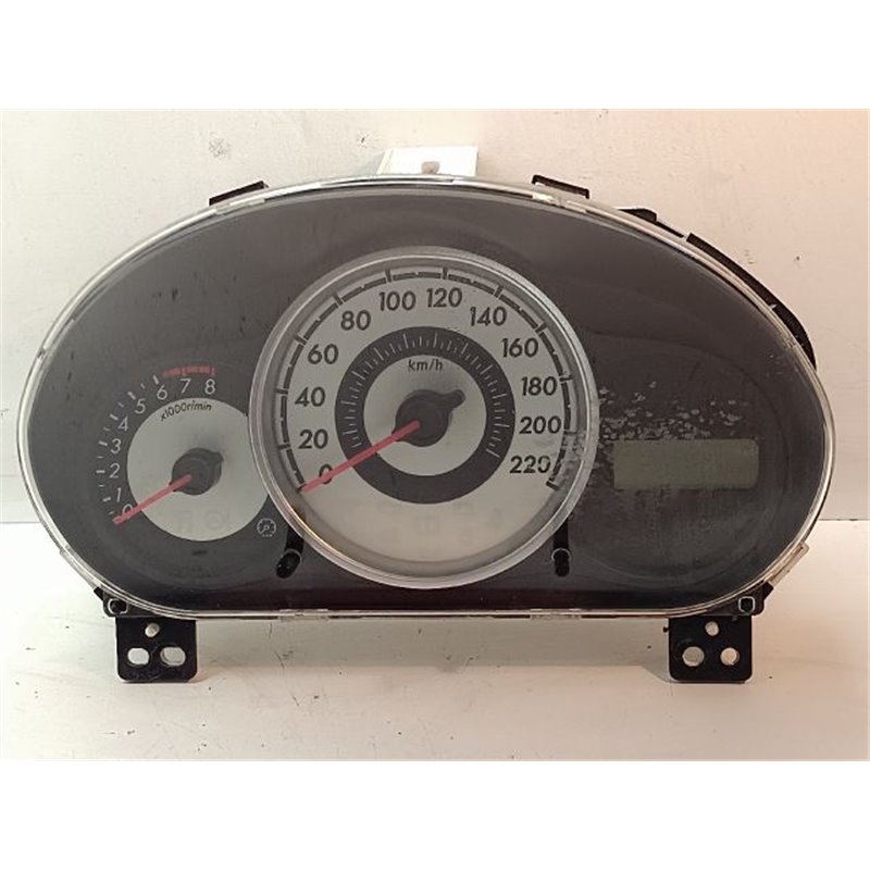 MAZDA 2 (DE) Kilométeróra