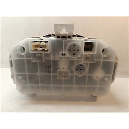 MAZDA 2 (DE) Kilométeróra