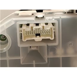 MAZDA 2 (DE) Kilométeróra