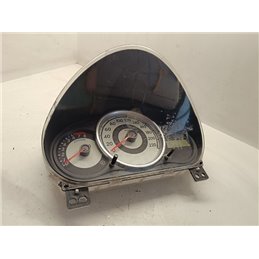 MAZDA 2 (DE) Kilométeróra