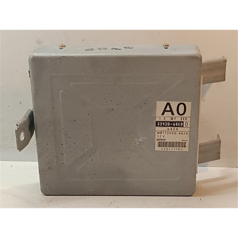 SUZUKI SWIFT II Ferdehátú (EA, MA) Motorvezérlő