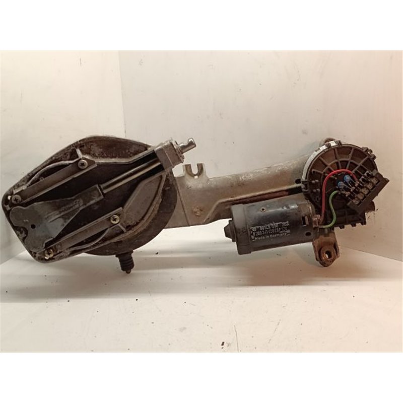 MERCEDES-BENZ CLK (C208) Első Ablaktörlő Szerkezet Motorral