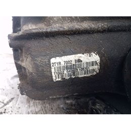 FORD TRANSIT CONNECT (P65_, P70_, P80_) Váltó (Mechanikus)