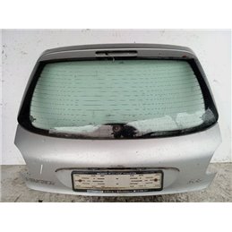 PEUGEOT 206 Ferdehátú (2A/C) Csomagtérajtó (Üres lemez)