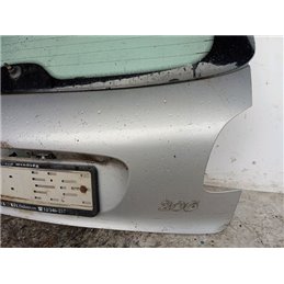 PEUGEOT 206 Ferdehátú (2A/C) Csomagtérajtó (Üres lemez)