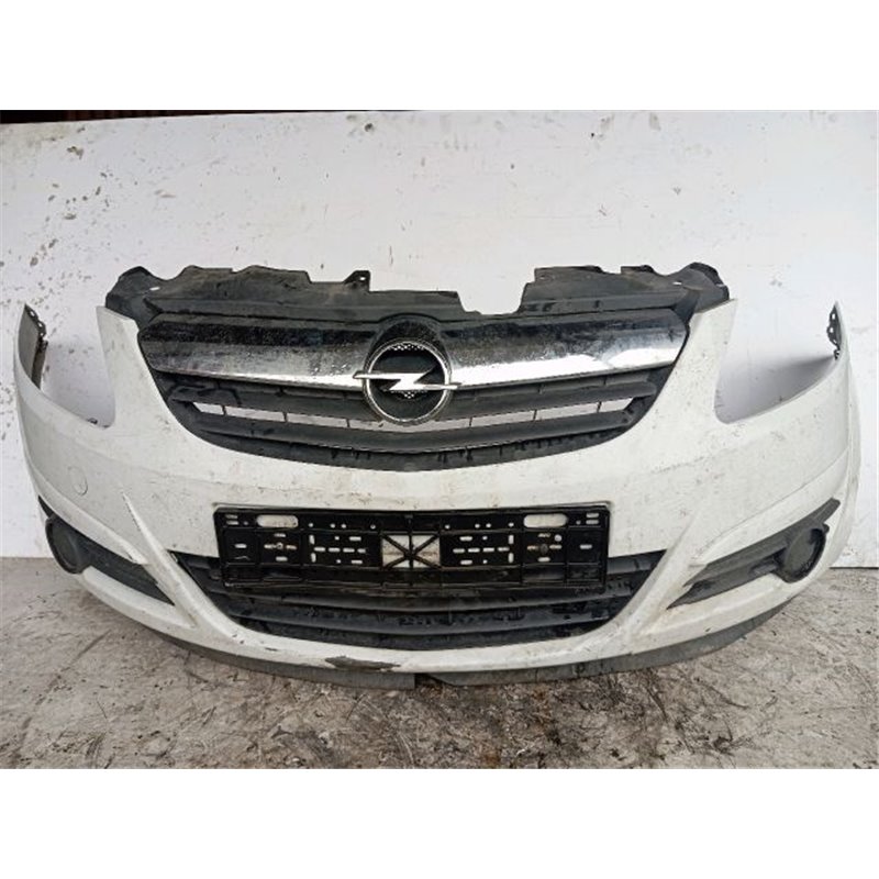 OPEL CORSA D Első Lökhárító (Részeivel)