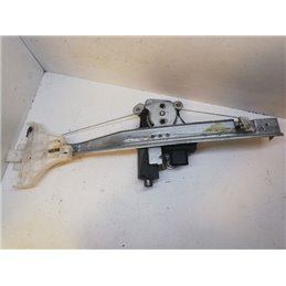 FORD MONDEO III Jobb hátsó Ablakemelő Szerkezet (Elektromos)