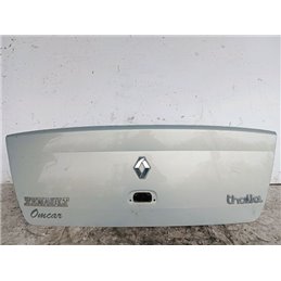 RENAULT THALIA I (LB0/1/2_) Csomagtérajtó (Üres lemez)
