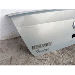 RENAULT THALIA I (LB0/1/2_) Csomagtérajtó (Üres lemez)
