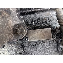 BMW 3 (E36) Komplett Motor (Segédberendezésekkel)
