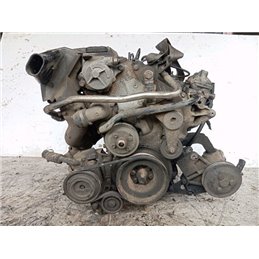 BMW 3 (E36) Komplett Motor (Segédberendezésekkel)
