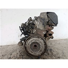 BMW 3 (E36) Komplett Motor (Segédberendezésekkel)