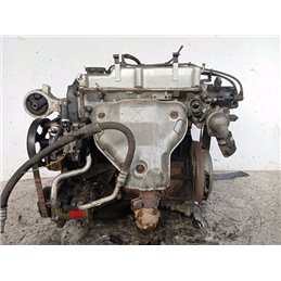 MITSUBISHI SPACE STAR (DG_A) Komplett Motor (Segédberendezésekkel)