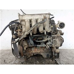 MITSUBISHI SPACE STAR (DG_A) Komplett Motor (Segédberendezésekkel)