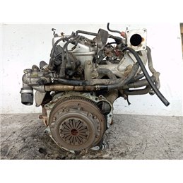 MITSUBISHI SPACE STAR (DG_A) Komplett Motor (Segédberendezésekkel)