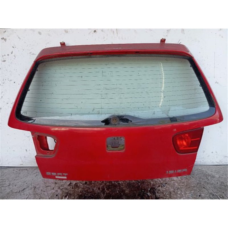 SEAT IBIZA II (6K2) Csomagtérajtó (Üres lemez)