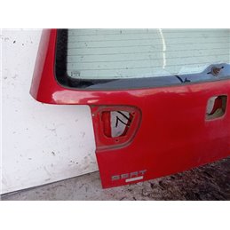 SEAT IBIZA II (6K2) Csomagtérajtó (Üres lemez)