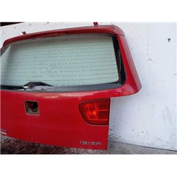 SEAT IBIZA II (6K2) Csomagtérajtó (Üres lemez)