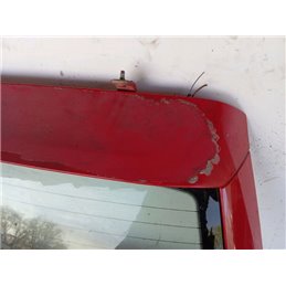 SEAT IBIZA II (6K2) Csomagtérajtó (Üres lemez)