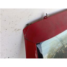 SEAT IBIZA II (6K2) Csomagtérajtó (Üres lemez)