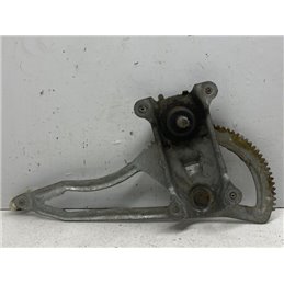 OPEL ASTRA G Ferdehátú (F48_, F08_) Jobb hátsó Ablakemelő Szerkezet (Mechanikus)