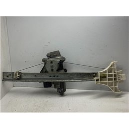 FORD MONDEO III (B5Y) Bal hátsó Ablakemelő Szerkezet (Elektromos)