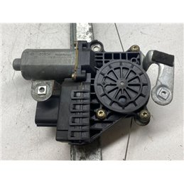 FORD MONDEO III (B5Y) Bal hátsó Ablakemelő Szerkezet (Elektromos)